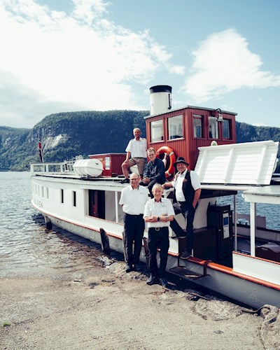 Setesdal - Noreg tett på / Foto: Erik Ruud